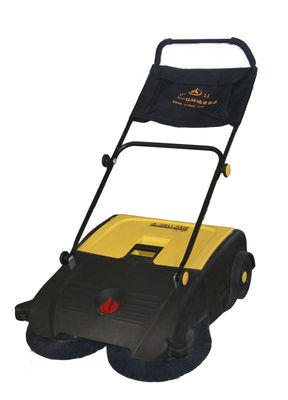 泉州无动力手推式扫地车户外清扫工厂院落车间道路扫地机750