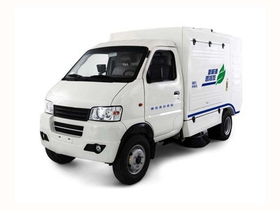 新能源4轮扫路车