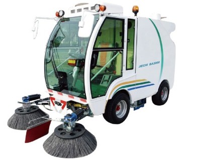 漳州全封闭道路清扫车