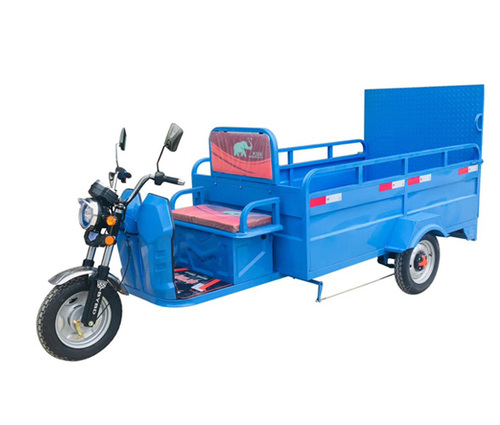 三轮6桶垃圾清运车