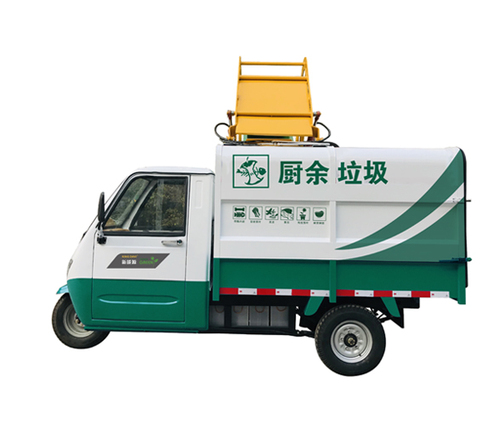 泉州环卫垃圾清运车