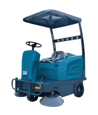 中型电动扫地车