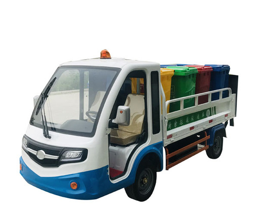 JC408四轮八桶车